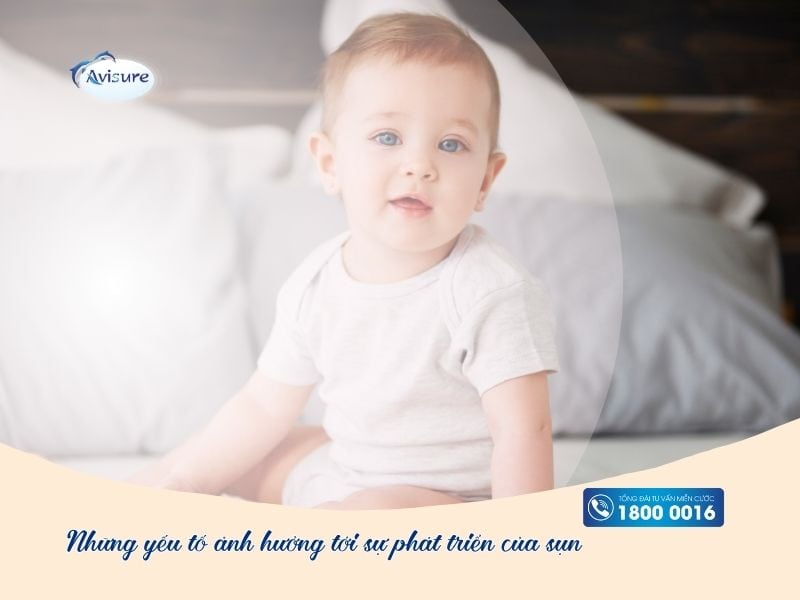 Những yếu tố ảnh hưởng đến sự phát triển của sụn mũi